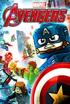 Lego Marvel: Avengers Wii U Nuevo Sellado