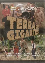 Dvd Terra De Gigantes - Vol. 5