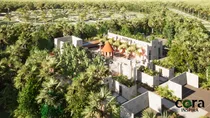 Santosuelo Lotes Residenciales De 600 M2 En Valladolid, Yucatán. Complejo De Lujo Con Amenidades Santo Suelo Cora Inspira Fase 1 Tipo A/b 90 Min De Mérida 60 Min Cancún Y Playa Del Carmen 45 Min Tulum