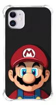 Capa Capinha De Celular Personalizada Super Mario 2