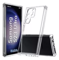 Funda Transparente P/ Samsung S23 Ultra, Space C/ Cristal Samsung S23 Ultra