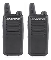  Radios Baofeng Bf-r5 5w Usb Carga Rápida 400-470mhz