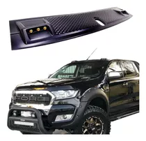 Ford Ranger Moldura Techo Con Led 2013-2020