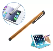 Lapiz Tactil Spen Capacitivo Para Celular iPhone iPad Tablet