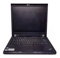 Notebook Lenovo T410 I5-2th 4gb Ssd 120gb Semi Novo