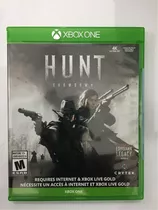 Hunt Xbox One