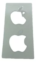 Sitckers De Apple Original X2, Nuevos!