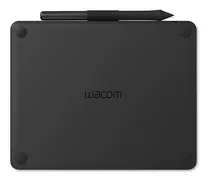 Tableta Gráfica Wacom Intuos M  Ctl-6100wl Con Bluetooth  Black