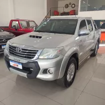 Toyota Hilux 2015 3.0 Cd Srv I 171cv 4x4