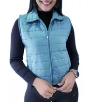 Chaleco Impermeable Mujer