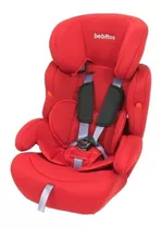 Butaca Bebe Auto Apoyabrazos Y Arnes Seguridad 9-36kg 