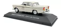 Miniatura Simca Chambord Carro De Corrida Edição 68