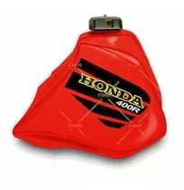 Funda Tanque Honda Xr 400 Xr 400r Todos Los Modelos Fmx