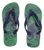 Ojotas Havaianas Kids Athletic Niño Vd Mn Tienda Oficial