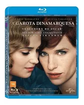 A Garota Dinamarquesa - Blu-ray - Alicia Vikander