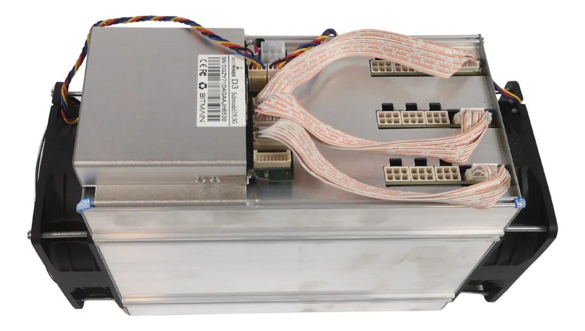 BITMAIN ASIC Antminer L3+ 電源セット Antminer L3 | Mercado Livre