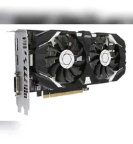Placa De Vídeo Nvidia Msi  Geforce 10 Series Gtx 1050 Ti 4gb