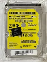 Hd Sata Samsung 500gb