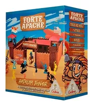 Forte Apache - Batalha Junior 0065 - Gulliver
