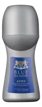 Avon Desodorante Antitranspirante Roll-on 50ml Fragancia Blue Blazer