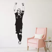  Vinilo Decorativo Autoadhesivo - Croacia Luka Modric 100x25