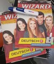 Wizpen Desbloqueio Para Ler Alemão 2 E 4 #leia Descrição