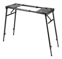 Mesa Soporte Para Teclados Pianos, De Acero Resistente