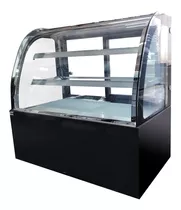 Vitrina Pastelera Refrigeradora Continental 120 Cm.