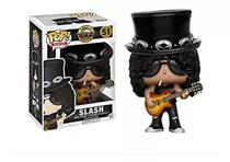 Funko Pop Rocks Guns N Roses 51 - Slash