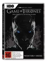 Game Of Thrones 7 Temporada X4 Dvd Original Nuevo Fisico