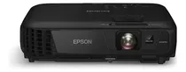 Projetor Epson Powerlite S31+ 3200lm Preto 100v/240v