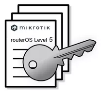 Licença Mikrotik Routeros L5 / P10