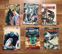 El Siniestro Dr Mortis 6 Comics Revistas Antiguas