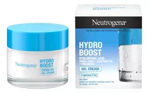 Neutrogena Hydroboost Crema Gel Hidratante Sin Perfume 50ml
