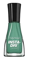 Esmalte De Uñas - Sally Hansen Insta Dri Mint Sprint, .3 Oz,