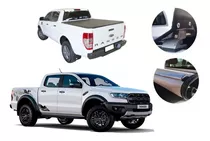 Lona Estructura Aluminio Ford Ranger + 2017 2018 2019 2021