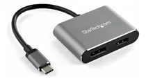 Startech Usb-c Multiport Video Adaptador - 4k 60hz Usb-c -37