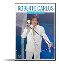 Dvd Roberto Carlos Especial 2023