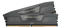 Memoria Ram Corsair Vengeance De 32 Gb (2 X 16 Gb) Dr5/5200 Mhz