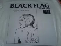 Black Flag Demos 1982 Lp Vinil Novo Henry Rollins