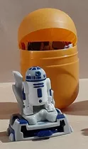 Figura Star Wars R2 D2 ( R2-d2) - Juguete Kinder Sorpresa