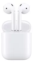 Auricular Wrlss Apple AirPods 2 C/estuche Chip H1 - Tecnobox