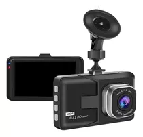 Una Grabadora De Vídeo Full Hd 1080p Dash Cam Con Cámara De