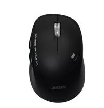 Mouse Sem Fio 1600dpi Gamer W610 Preto