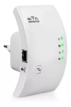 Repetidor Roteador Amplificador Melhora Wifi 300 Mbps Sinal 