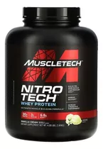 Nitrotech Whey Isolate Creatina 4lb Muscletech 100% Original