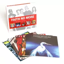 Faith No More Original Album Series 5cds Importados Nuevos