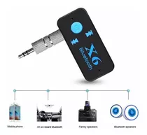 Receptor De Audio Bluetooth Para Auto - Radios Equipo Musica