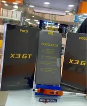 Xiaomi Poco X3 Gt 128 Gb Nuevos+5g Versión Global