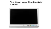 Tela Display Papa  All-in-one Slate 21-k100